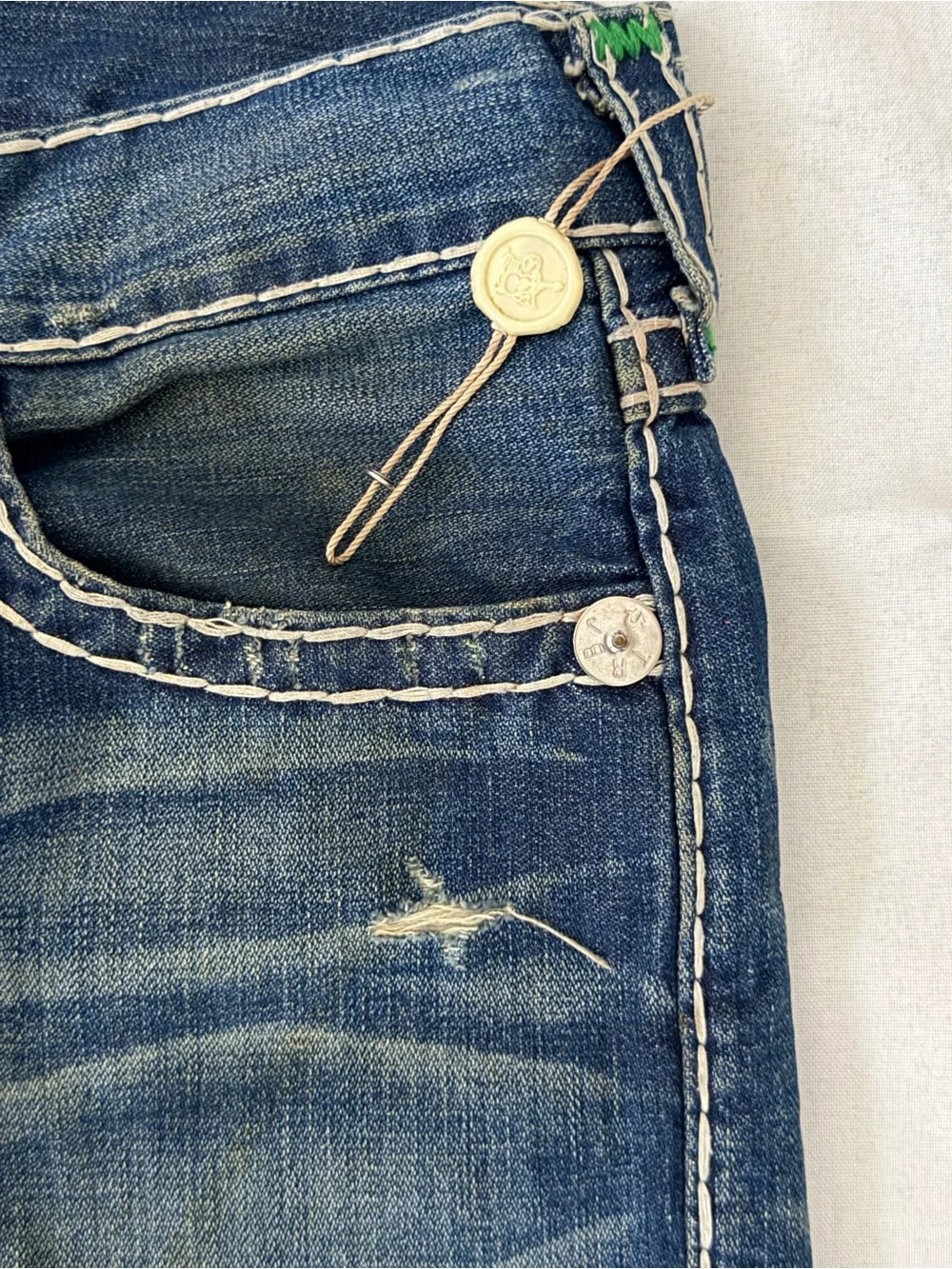 Vintage True Religion Brand Jeans 🇺🇸